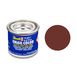 Email Color - Reddish Brown Matt / RAL 3009