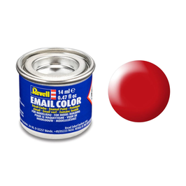 Email Color - Luminous Red Silk / RAL 3026