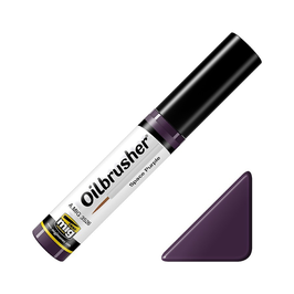 Oilbrusher - Space Purple