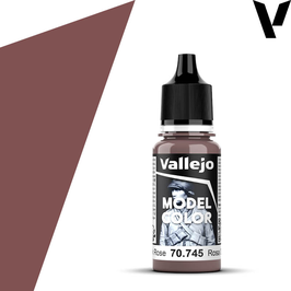 Model Color - Dark Rose