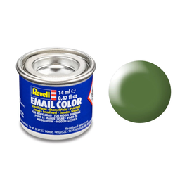 Email Color - Fern Green Silk / RAL 6025