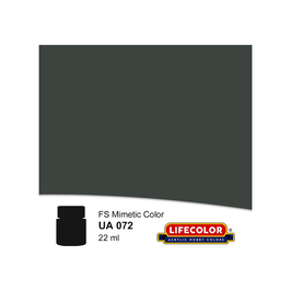 Acrylic Color - Grey / RLM 74 / FS 36081