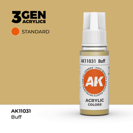 3GEN Acrylic - Buff