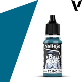 Model Color - Light Turquoise