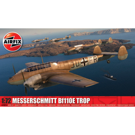 Messerschmitt Bf110E Trop