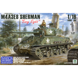 M4A3E8 Sherman ''Easy Eight''