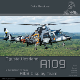 Duke Hawkins: AgustaWestland A109