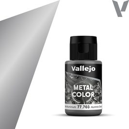 Metal Color - Dark Aluminium