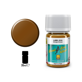 Panel Line Wash - Orange Brown 35 ml