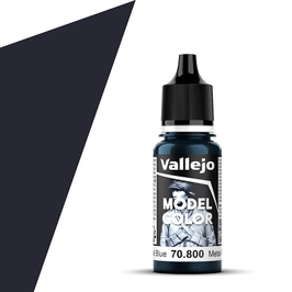 Model Color - Gunmetal Blue