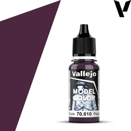 Model Color - Royal Purple
