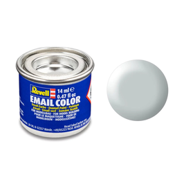 Email Color - Light Grey Silk / RAL 7035