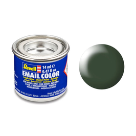 Email Color - Dark Green Silk / RAL 6020