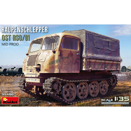 Raupenschlepper Ost RSO/01 Mid Prod
