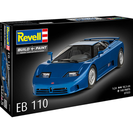 Bugatti EB 110