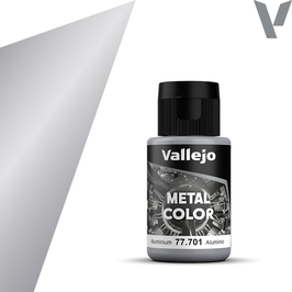 Metal Color - Aluminium