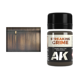Enamel Effect - Streaking Grime 35 ml