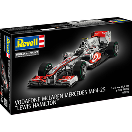 Vodafone McLaren Mercedes MP4-25 ''Lewis Hamilton''