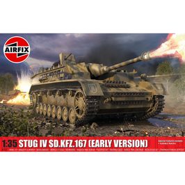 StuG IV Sd.Kfz.167 (Early Version)