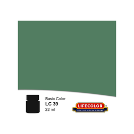 Acrylic Color - Matt Artillery Green / FS 34127