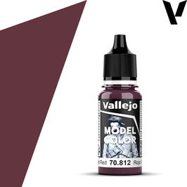Model Color - Violet Red