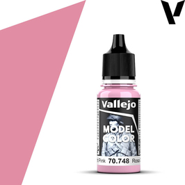 Model Color - Light Pink