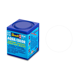 Aqua Color - White Matt / RAL 9001