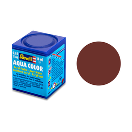 Aqua Color - Ziegelrot matt / RAL 3009