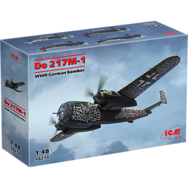 Do 217M-1 WWII German bomber