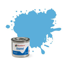 Emailfarbe - Sea Blue Gloss (No 047)
