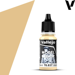 Model Color - Pale Sand