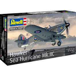 Hawker Sea Hurricane Mk.IIC