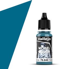 Model Color - Light Turquoise