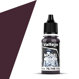 Model Color - Dark Purple