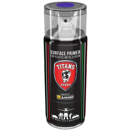 Magic Purple Matt Primer Spray 400 ml
