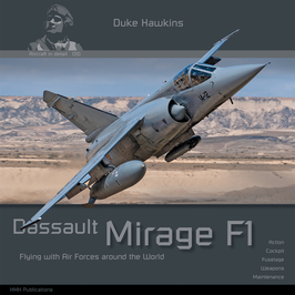 Duke Hawkins: Dassault Mirage F1