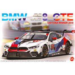 BMW M8 GTE 2019 Daytona Winner
