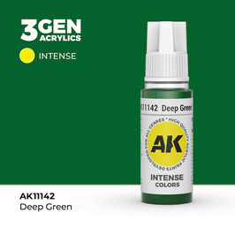 3GEN Acrylic - Deep Green