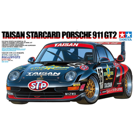 Taisan Starcard Porsche 911 GT2