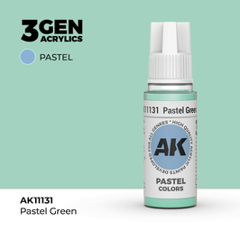 3GEN Acrylic - Pastel Green