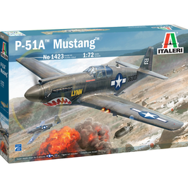 P-51A Mustang