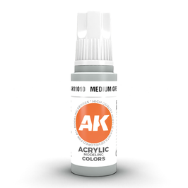 3GEN Acrylic - Medium Grey / RLM 76 / FS 36473