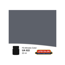 Acrylic Color - Dark Grey / FS 36118