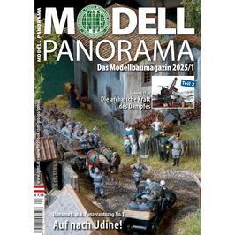 Modell Panorama 2025/1