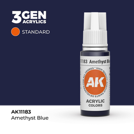 3GEN Acrylic - Amethyst Blue