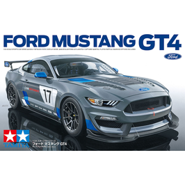 Ford Mustang GT4