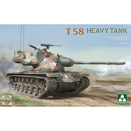 T58 Heavy Tank