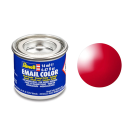 Email Color - Italian Red Gloss