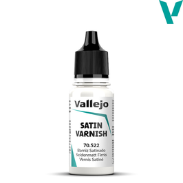 Acrylic Satin Varnish