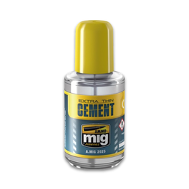 Extra Thin Cement 30 ml